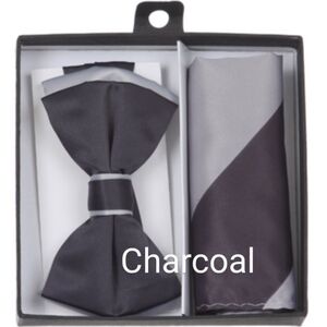 Men Bow Tie Sets